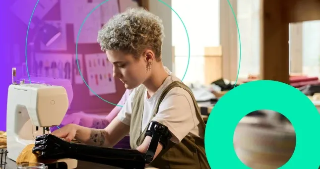 Promover el empleo a personas con discapacidad por autismo